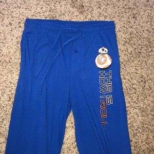 Star Wars Pajama Pants